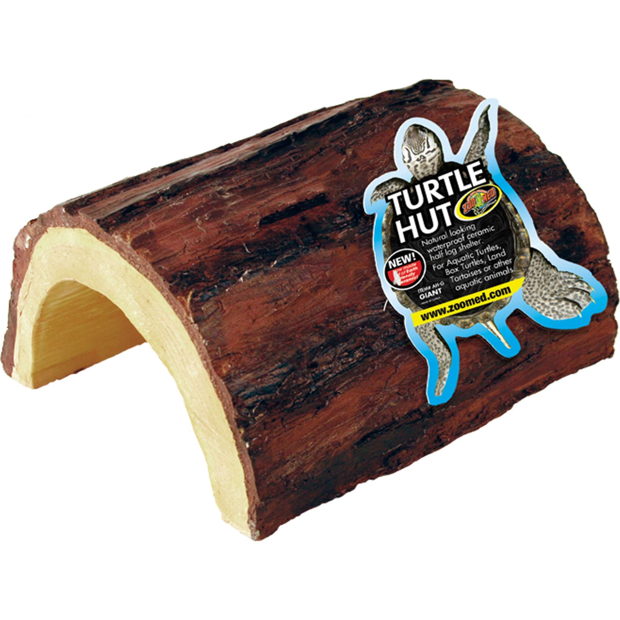 Zoo Med TD - 5 Turtle Hut, Large