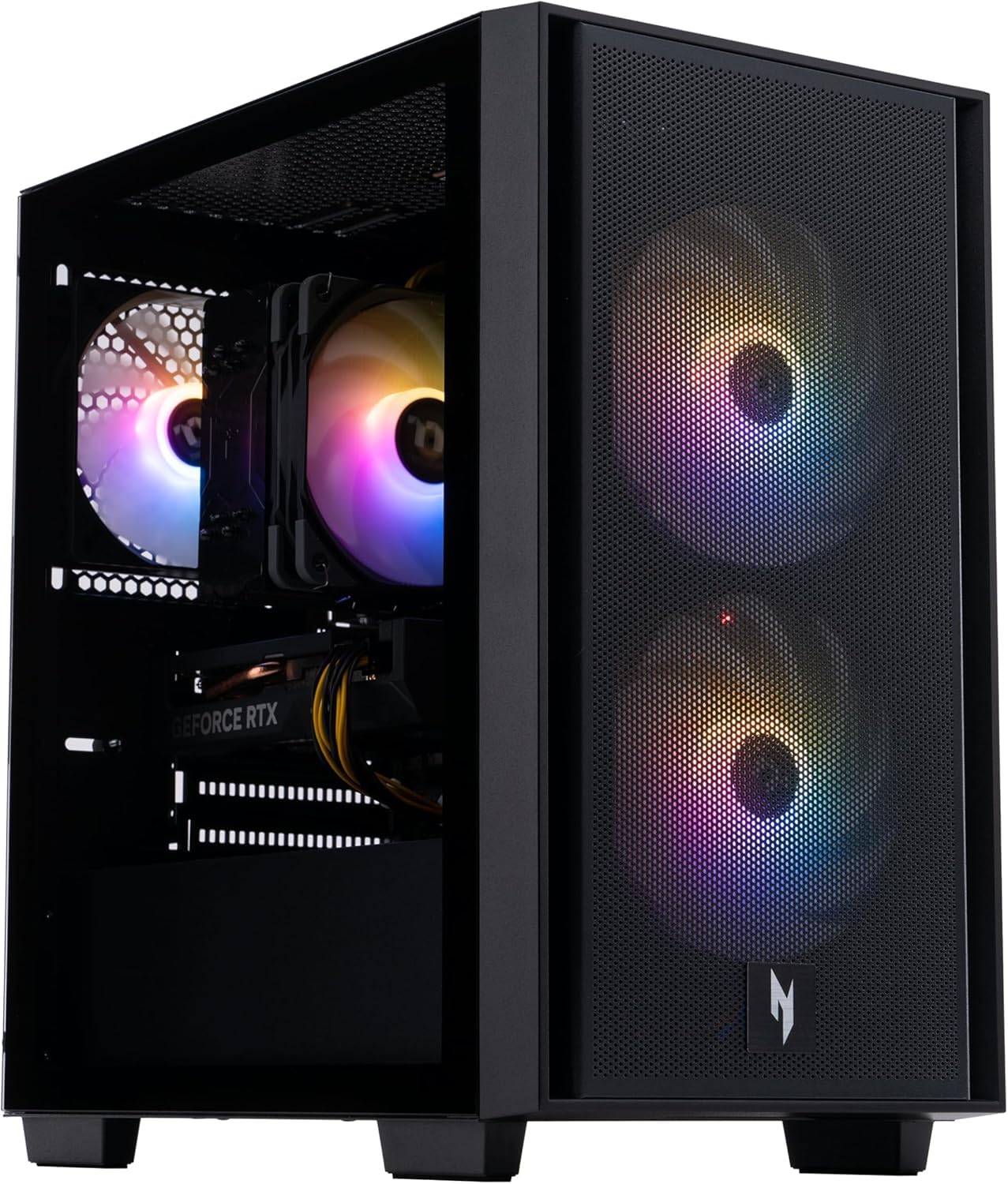 ゲーミングPC Corei7 8700K RX6600 SSD480G 16G Acer Nitro 60 Gaming Desktop Computer | Intel i7-14700F | NVIDIA