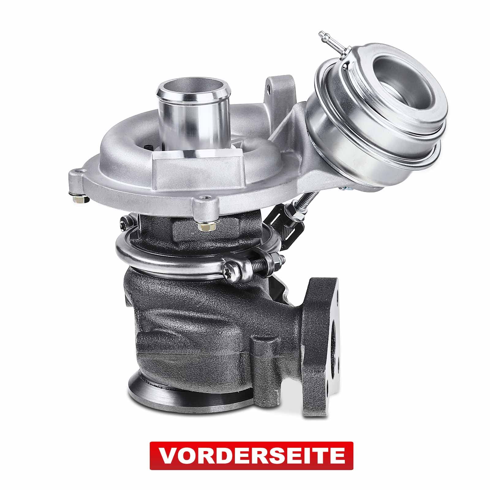 Frankberg Turbocompresor 1819894