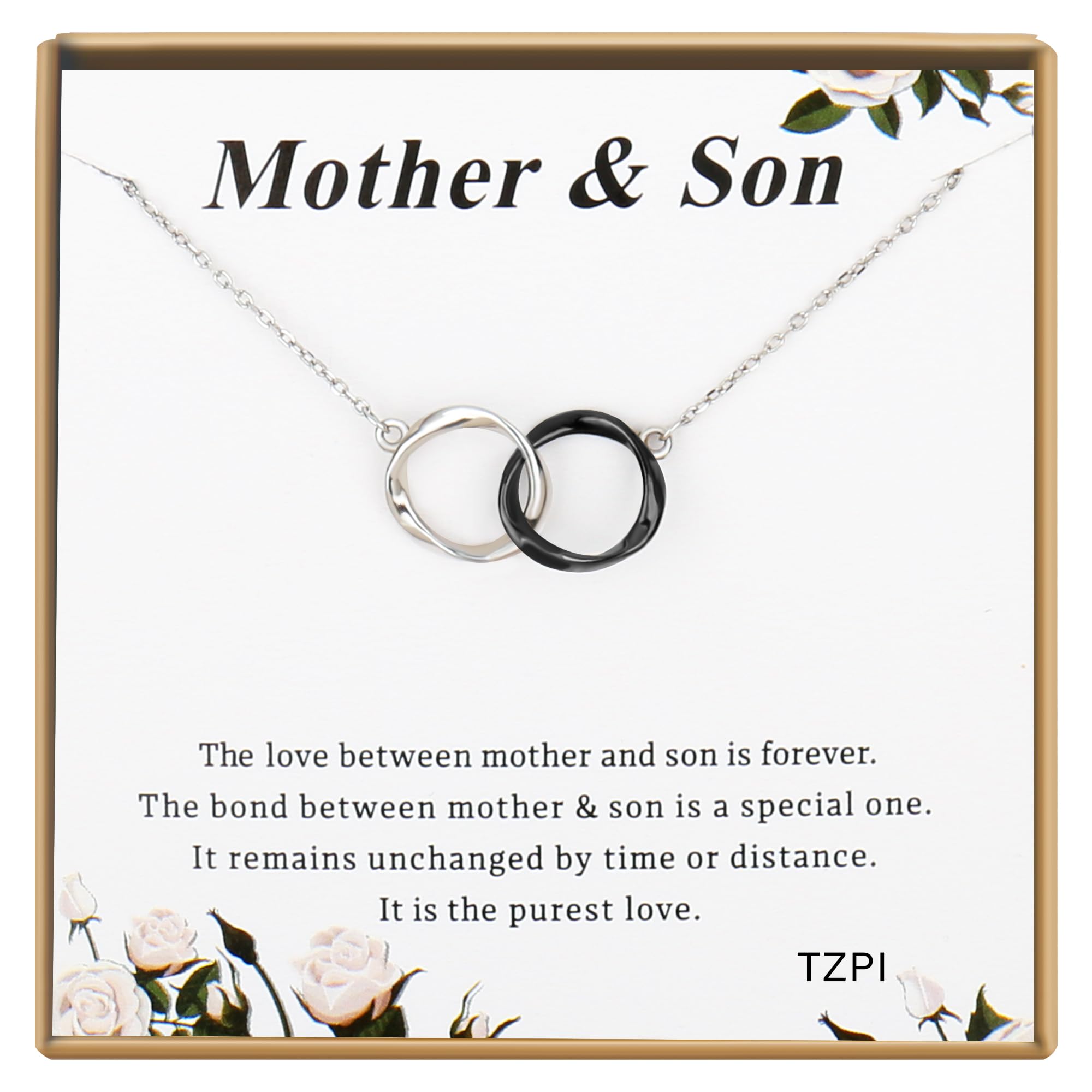 Sterling Silver Mother Day Gift For Mom Mother Daughter Son