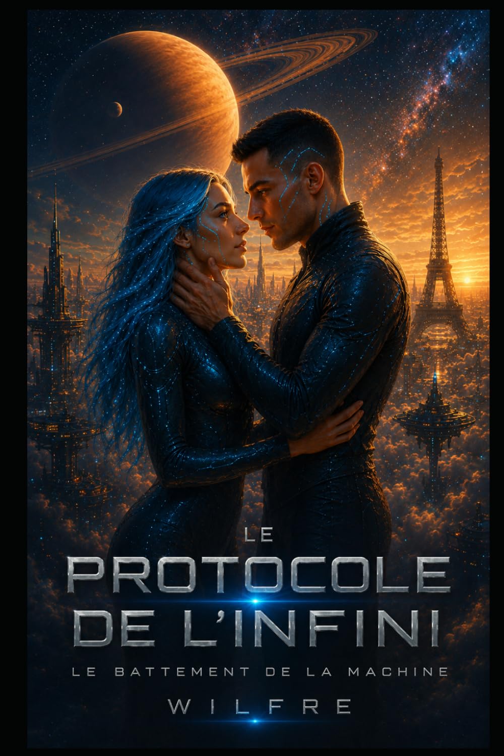Le Protocole Infini: Le Battement de la Machine