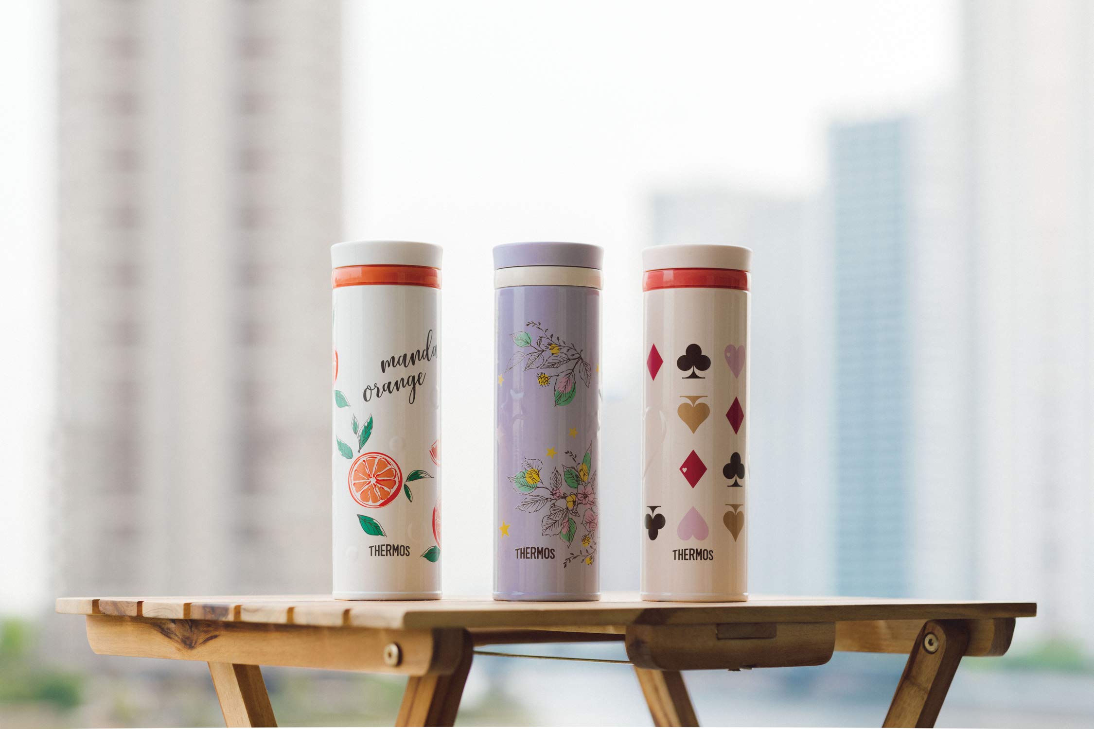 Amazon｜サーモス 水筒 真空断熱ケータイマグ 500ml パープル