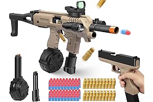 DIY Toys for Boys | Gas Powered Smoke Gun Toy for Boys Girls