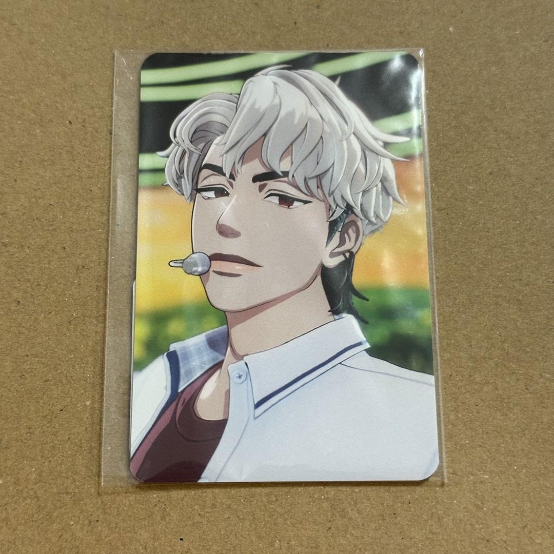 Amazon.co.jp: PLAVE ANIPLUS コラボカフェ トレカ ウノ JZJYRBCF