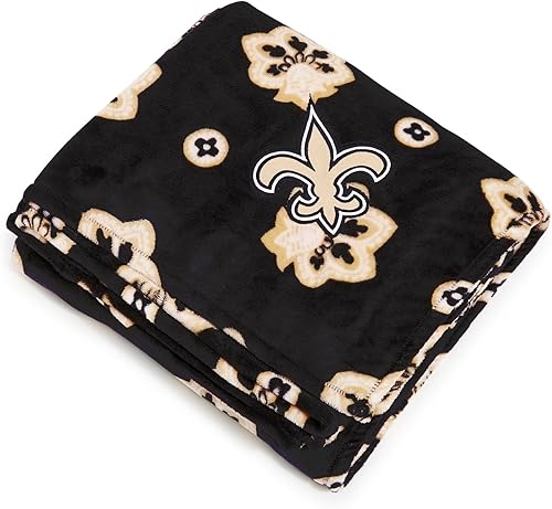 Vista 126 de Vera Bradley - Manta de felpa, gris, King Azulejo Plaza,Java azul marino y blanco,Floral Sea Air,Macarrón Anémonas,Bachelor Buttons Azul