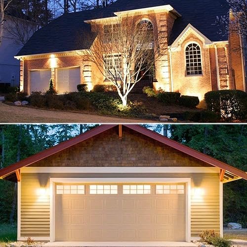 Miniatura 5 de MIHEAL Luz de inundación LED ultrafina de 10 W, 20 W, 30 W, 50 W, 100 W, lámpara de búsqueda LED de 110 V, reflectores para jardín al aire libre,