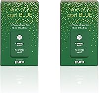 Vista 16 de Capri Blue Pura Smart Home - Recambios de difusor enchufable, incluye 2 recambios Capri Blue Pura para difusores enchufables para el hogar, aromas