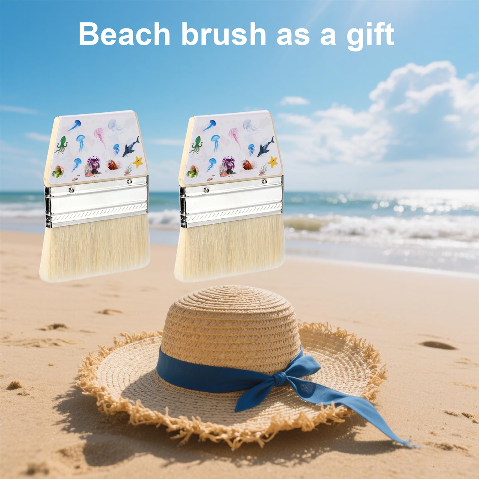 Beach Removal Cleaner Brush - Image 4