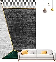 Vista 11 de Electric Heated Floor Mat Floor Warming Heater Foot Warmer, Electric Heating Carpet Heated Rug, Electric Heating Pads Space Heater with Temperature