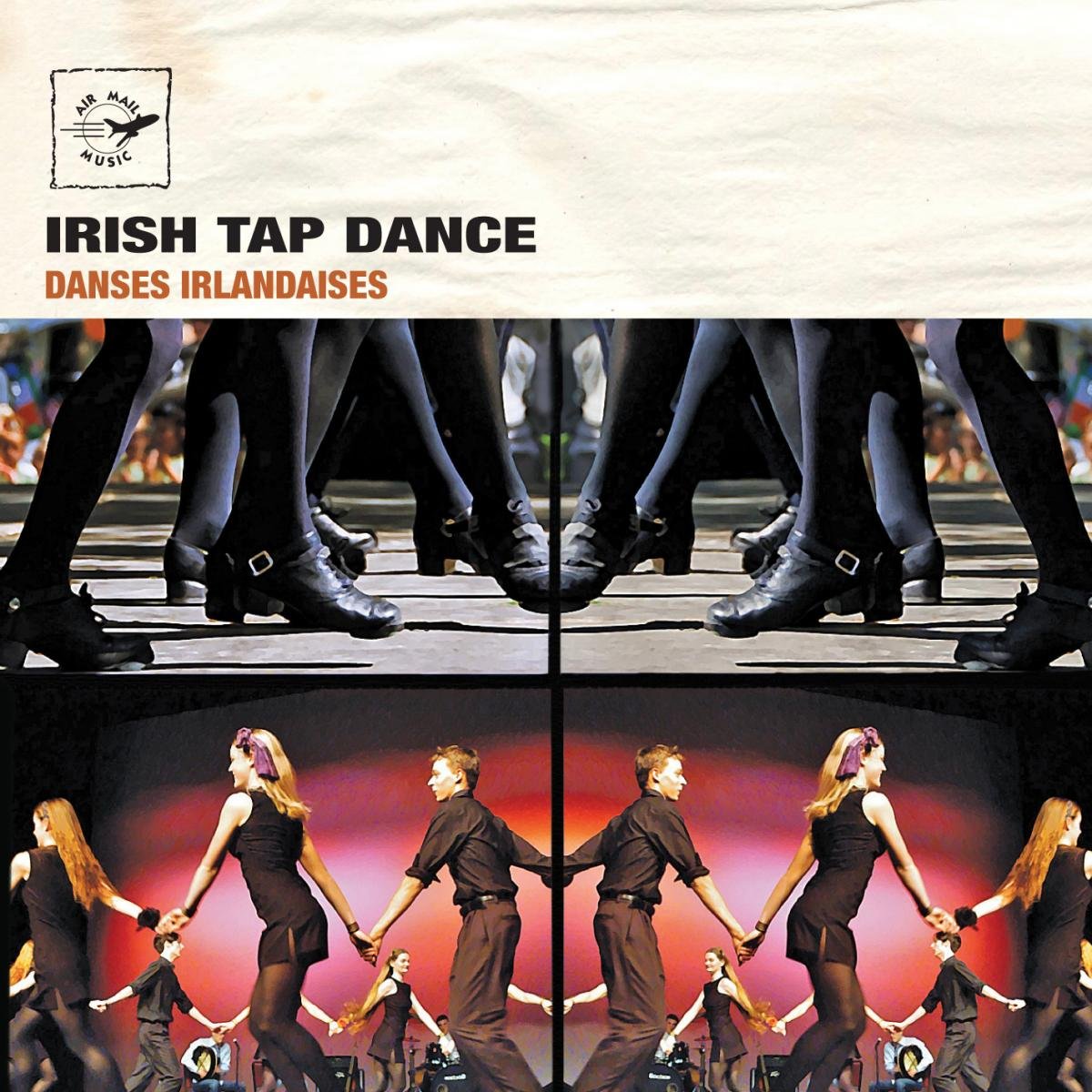 Irlanda: Irish Tap Dance