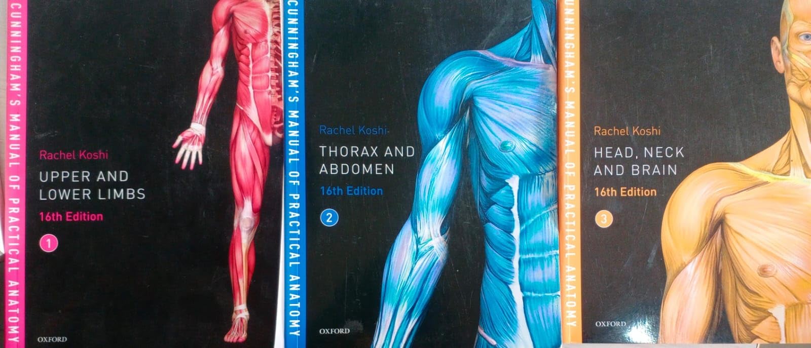 【貴重•美品】A Manual of Cranial Technique Buy Cunningham's Manual of Practical Anatomy: Volume 3. Head