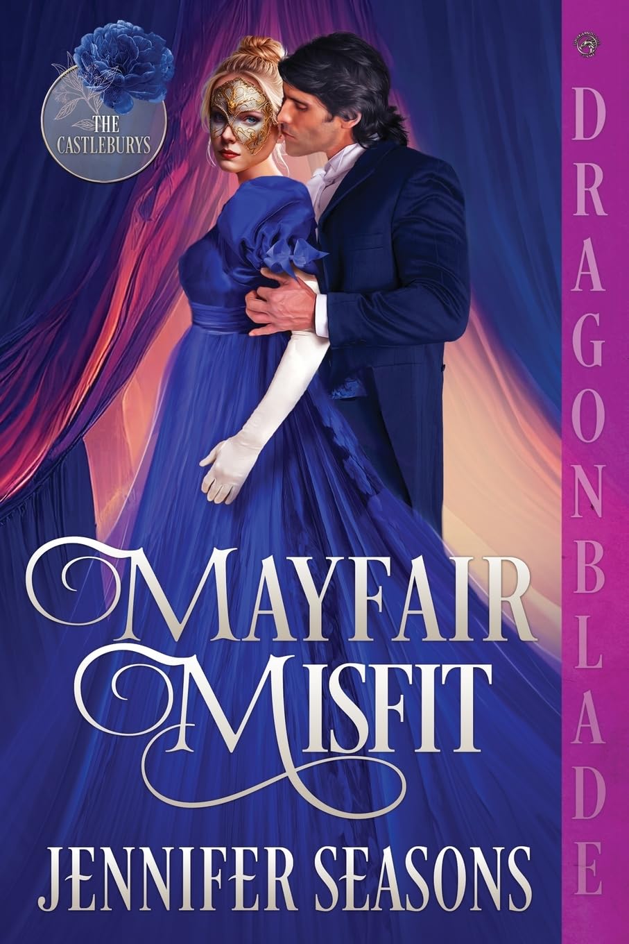 Mayfair Misfit (1) (The Castleburys)