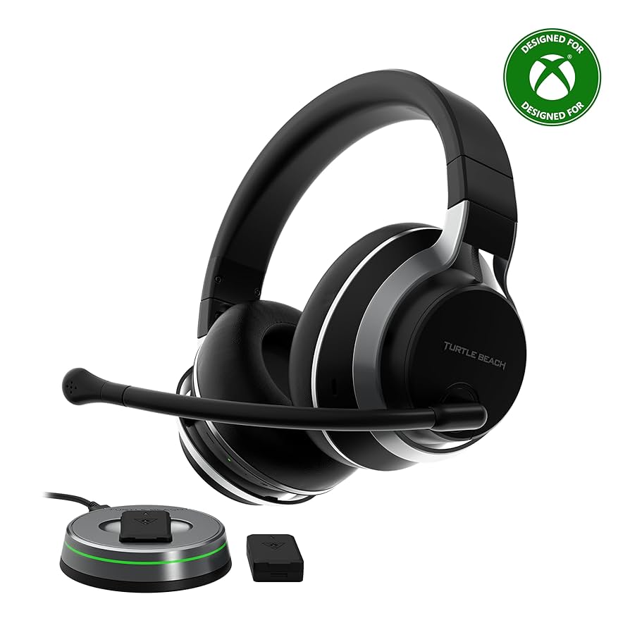TURTLE BEACH Stealth Pro ブラックTBS-3365-01 Amazon.com: Turtle Beach Stealth Pro Multiplatform Wireless