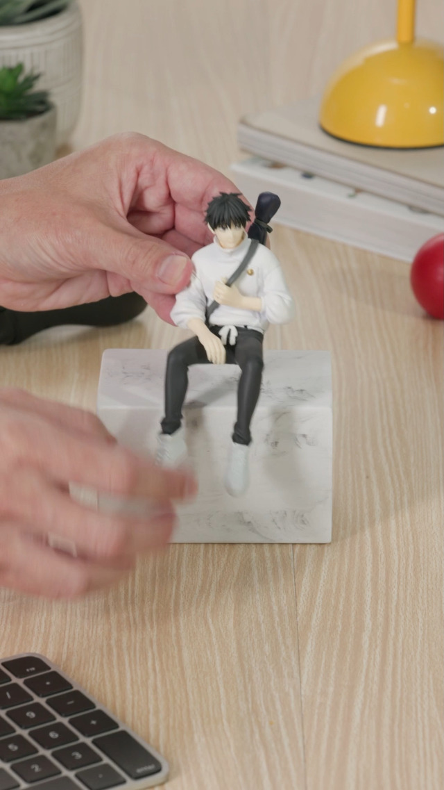 Amazon.com: Furyu - Jujutsu Kaisen - Yuta Okkotsu Noodle Stopper