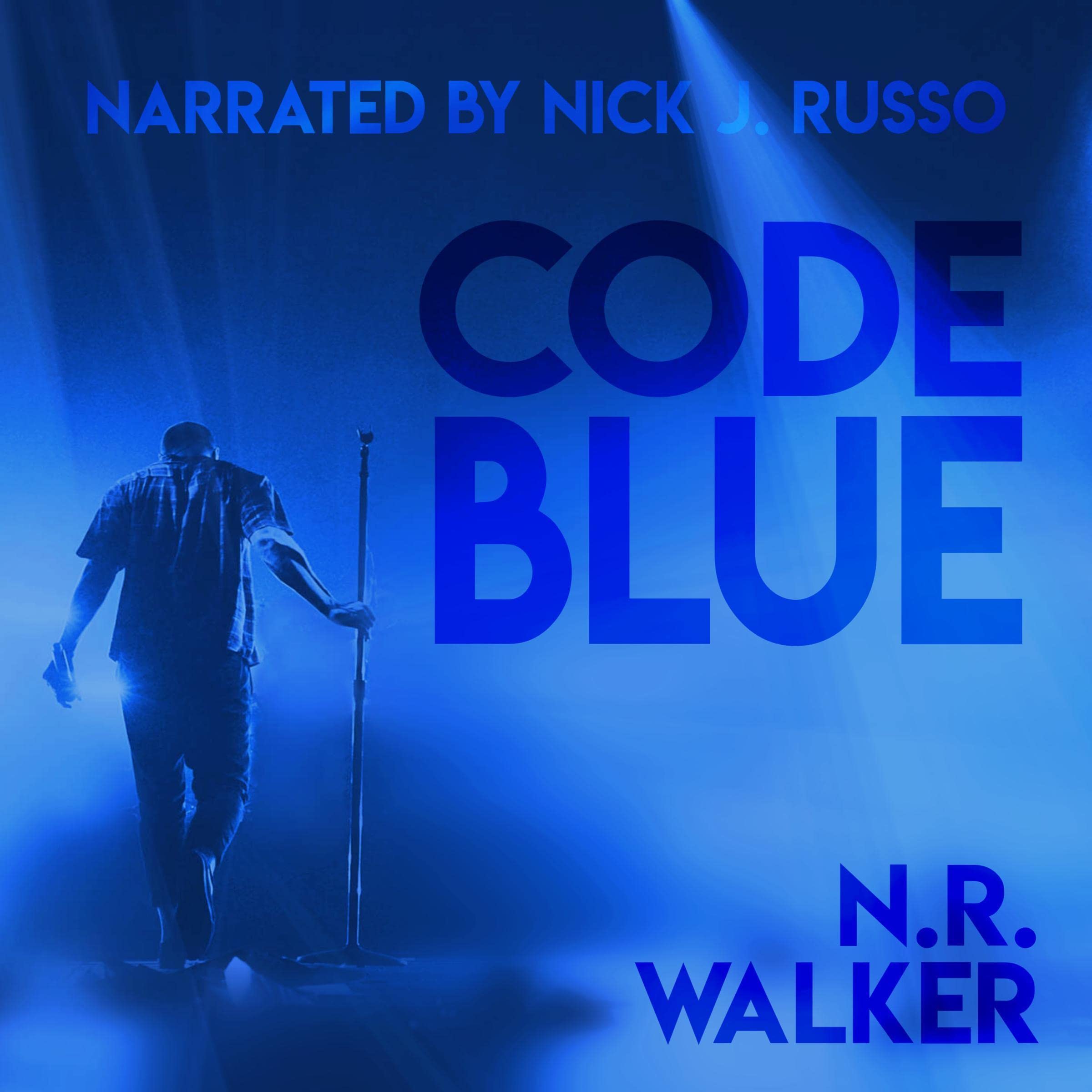 Cover art for Code Blue