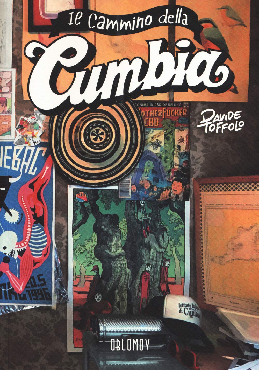 Il Cammino Della Cumbia - 4