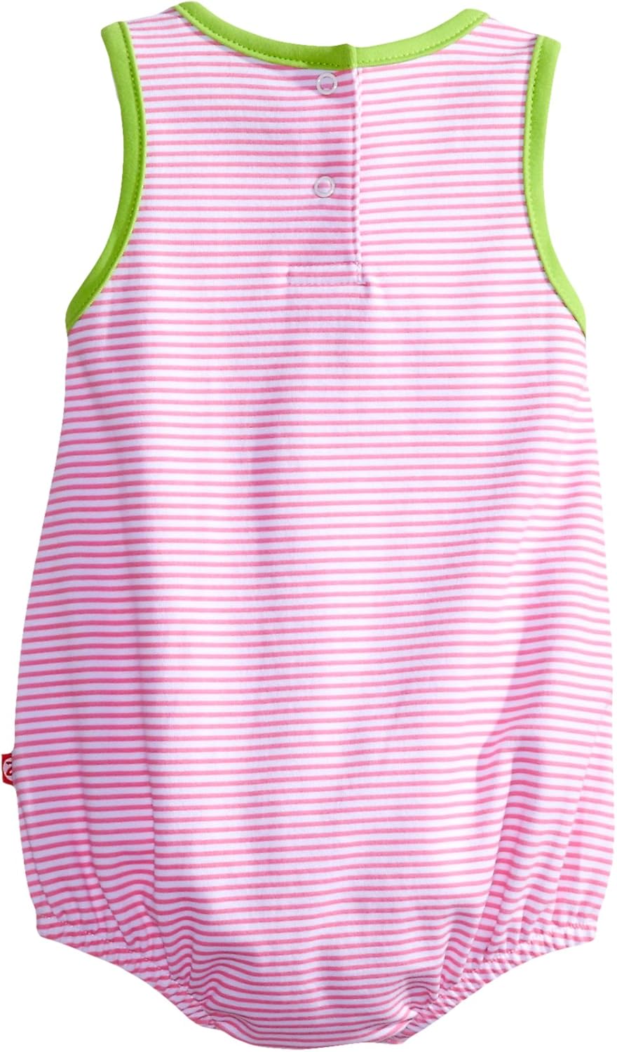 Zutano Baby Girls' Giardini A line Jumper