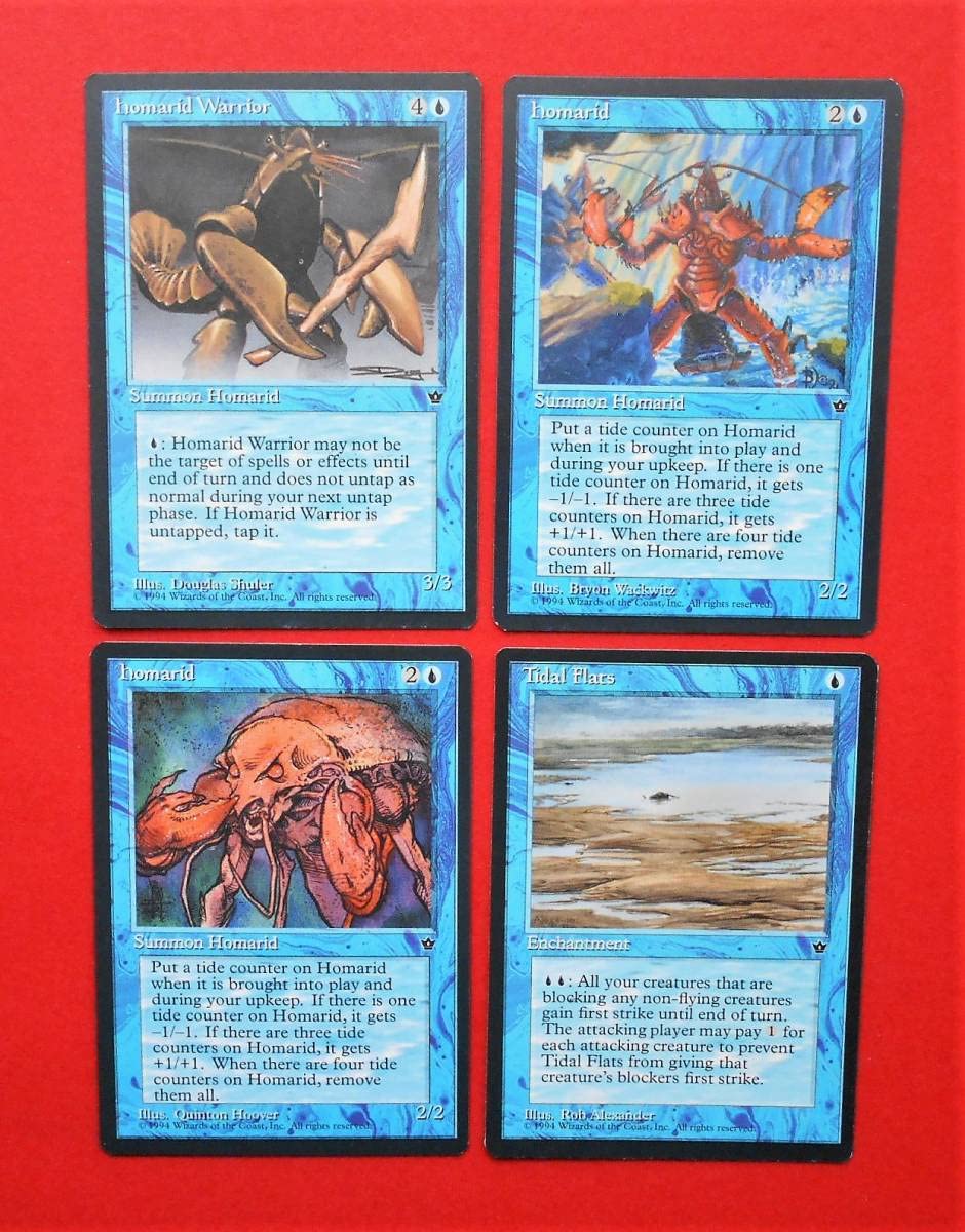 ★マジックザギャザリング Fallen Empires フォールエンパイア★ WotC Magic: The Gathering: Fallen Empires 187/187 Complete