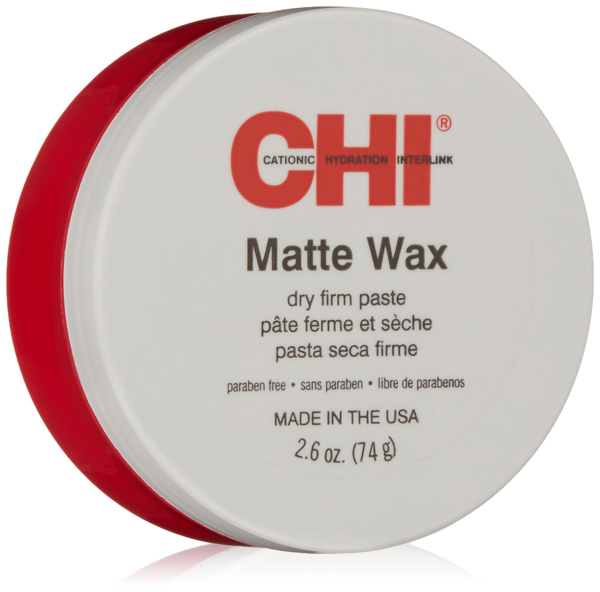 CHI Matte Wax, 2.6 oz.