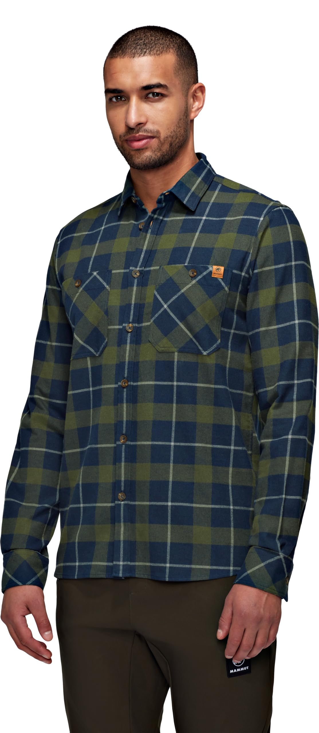 Mammut Mammut Alvra Longsleeve Shirt Men Camiseta Hombre (Pack de 1)