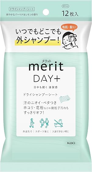 メリット デイプラスの商品画像