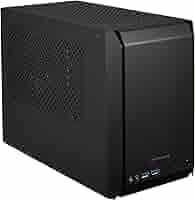 Amazon | アビー AS Enclosure RS01 PCケース ブラック