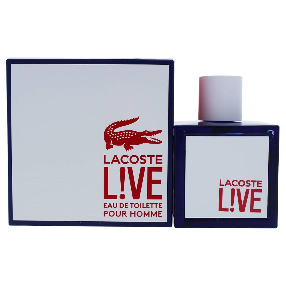 lacoste live