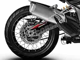 Speedo Angels Nano Glass Proteggi Schermo Per DUCATI MULTISTRADA 950/1200/1260 (2015+) - Kit Da 2 Pezzi - Foto 8