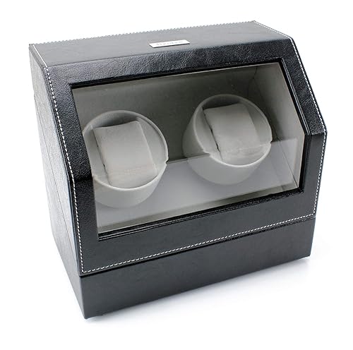 Heiden Double Watch Winder Review 16 Heiden Watch Winder for Automatic Watches, Watch Winder for Rolex,