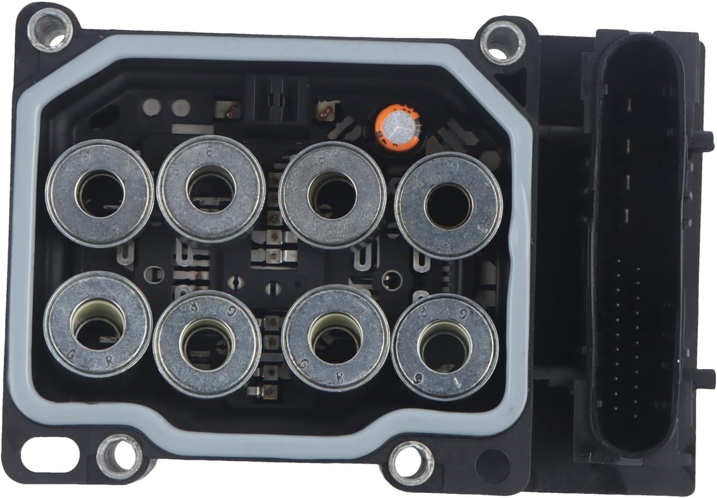 0265800534 ABS Pump Control Module Compatible with 2007 2008 2009 Camry, Anti Lock Brake Actuator Control Module Replace# 44050-06070 44050-33240