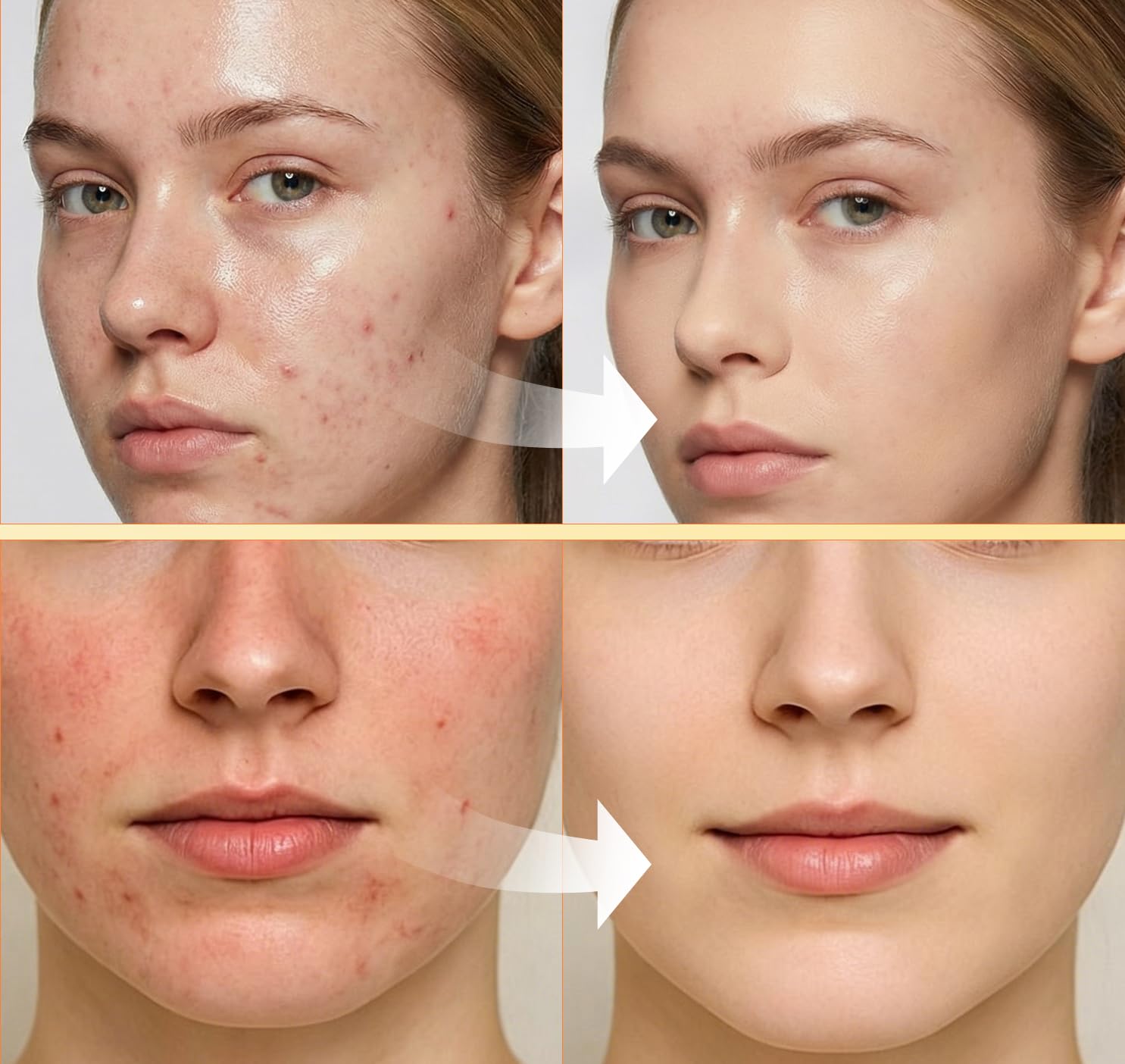 4% Niacinamide Face Serum with Vitamin C for Dark Spots and Hydration