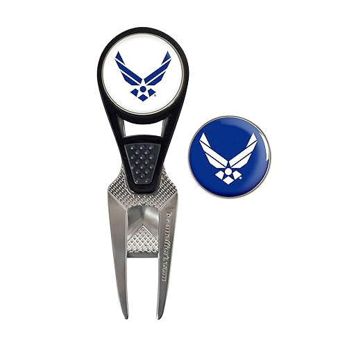 Team Effort CVX Ball Mark Repair Tool Military Air Force
