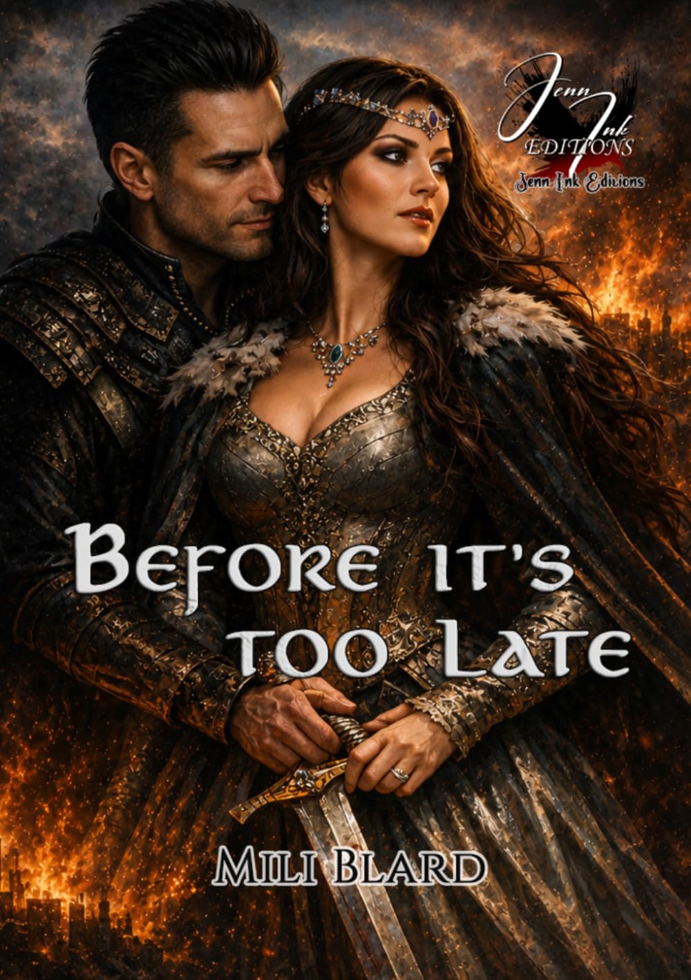 Before it's too late: Samaël Collections
