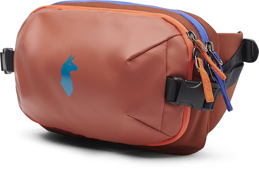入手困難【希少サイズ】Cotopaxi Allpa X 4L hip pack Cotopaxi Allpa X 4L Hip Pack - Rust, Waist Packs - Amazon Canada