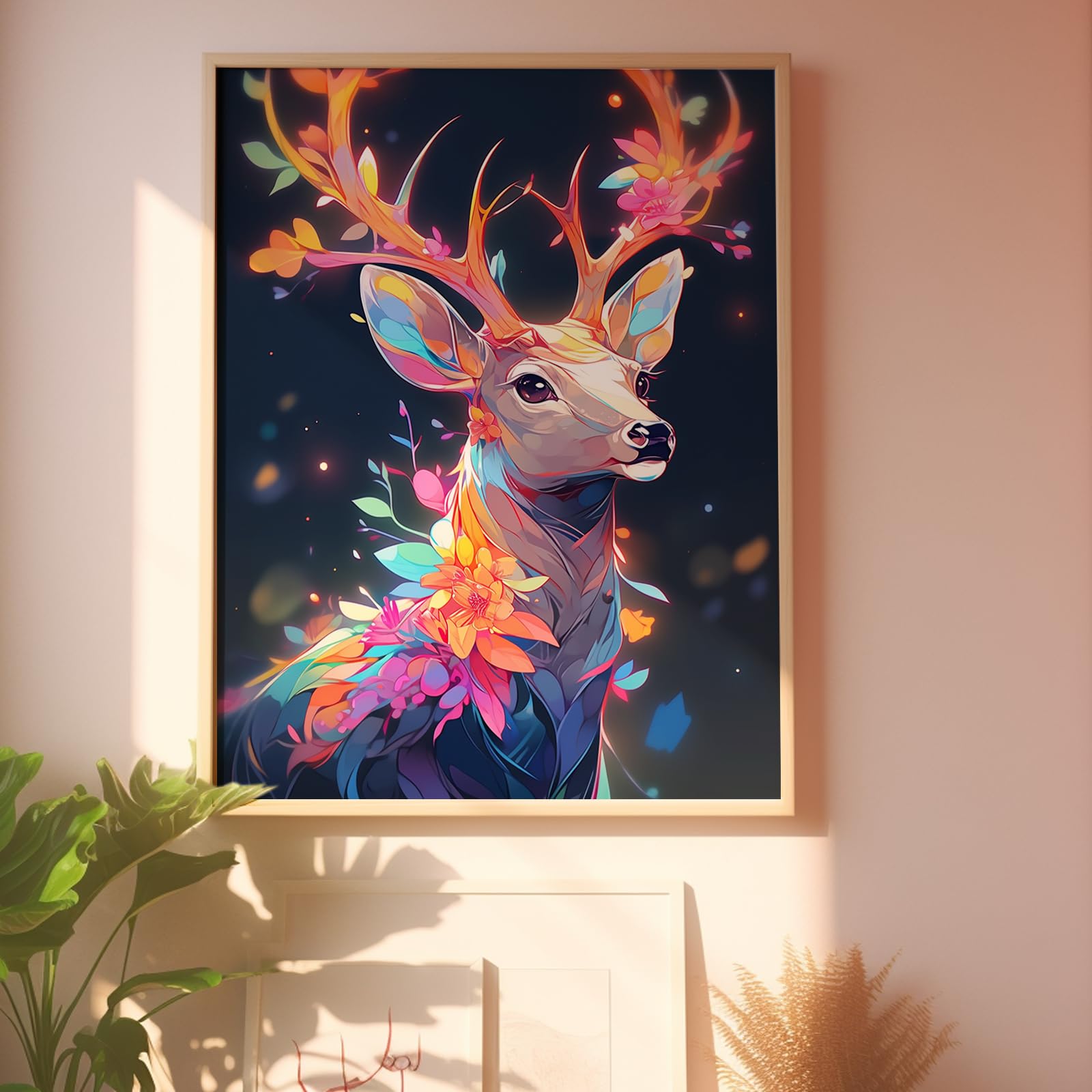 LCOZX Diamond Art Painting, DIY Diamond Art Painting Kits for