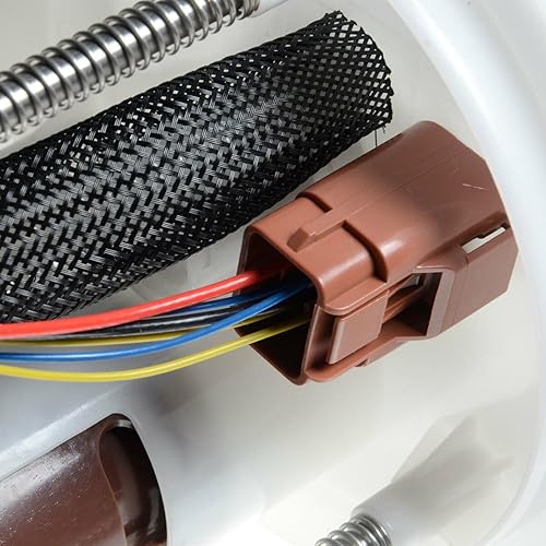 Miniatura 6 de Conjunto de módulo de bomba de combustible compatible con QX56ArmadaPathfinder ArmadaTitan (2004-2007) E8595M SP4004M, FG1078, P76360M, F4506A,