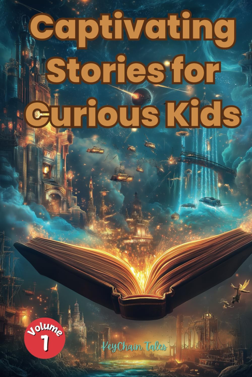 Captivating Stories for Curious Kids: Unbelievable Tales from History, Science, and the Strange World We Live In!