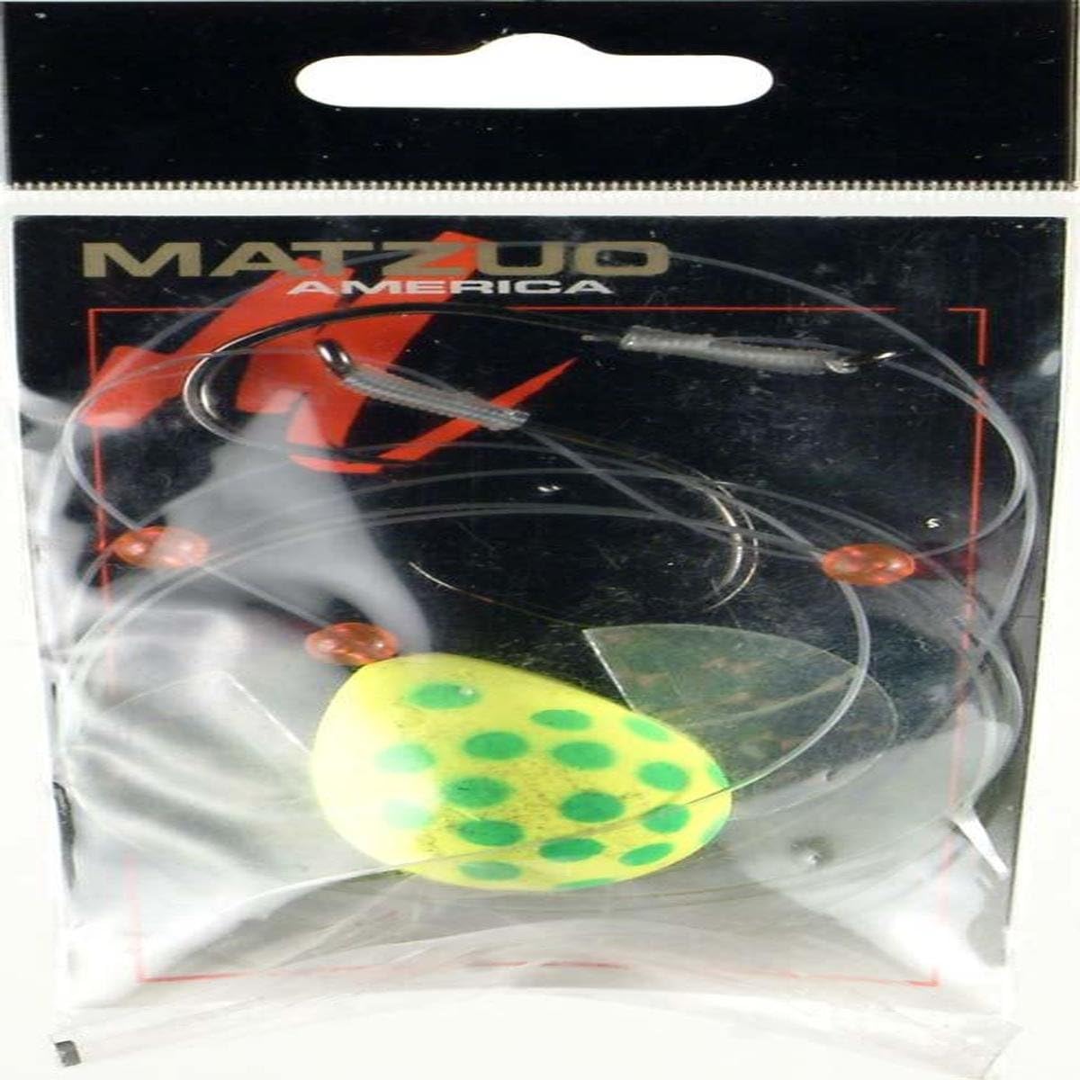 Matzuo 625517Maurice MZ Salmon STHD SPN RG 6/0 Fishing Equipment