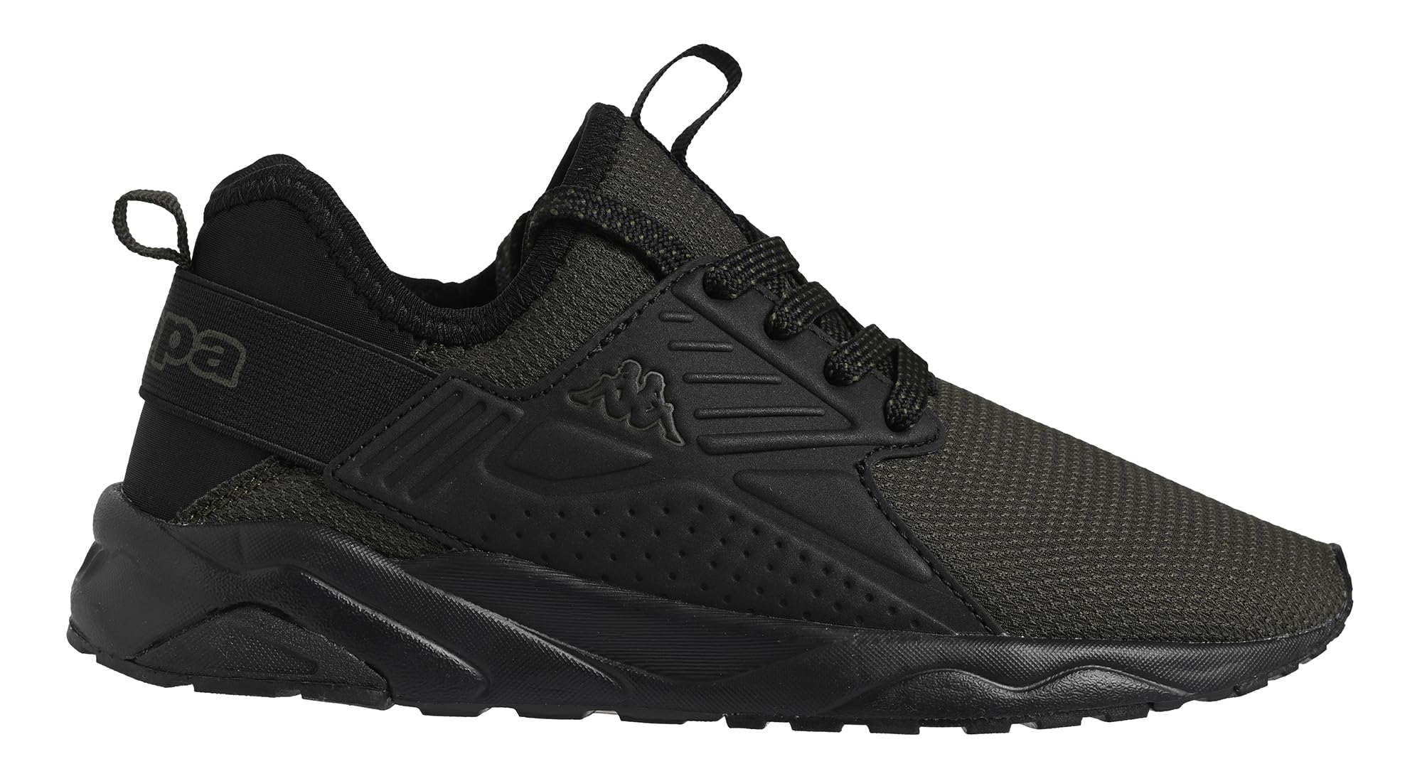 Kappa SAN Puerto EL Kid, Low-Top Sneakers,