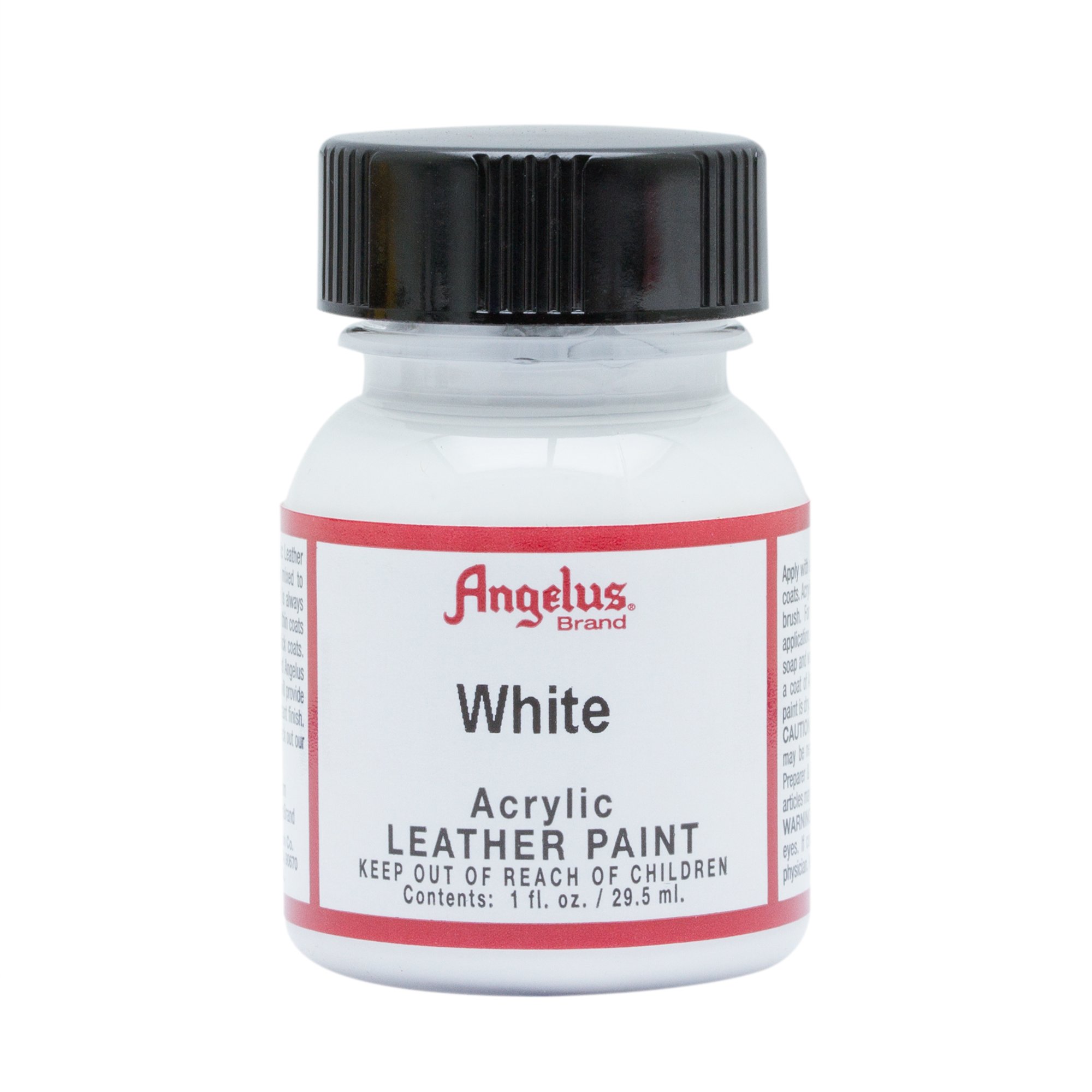 Angelus Acrylic Paint 1 Oz. (White)
