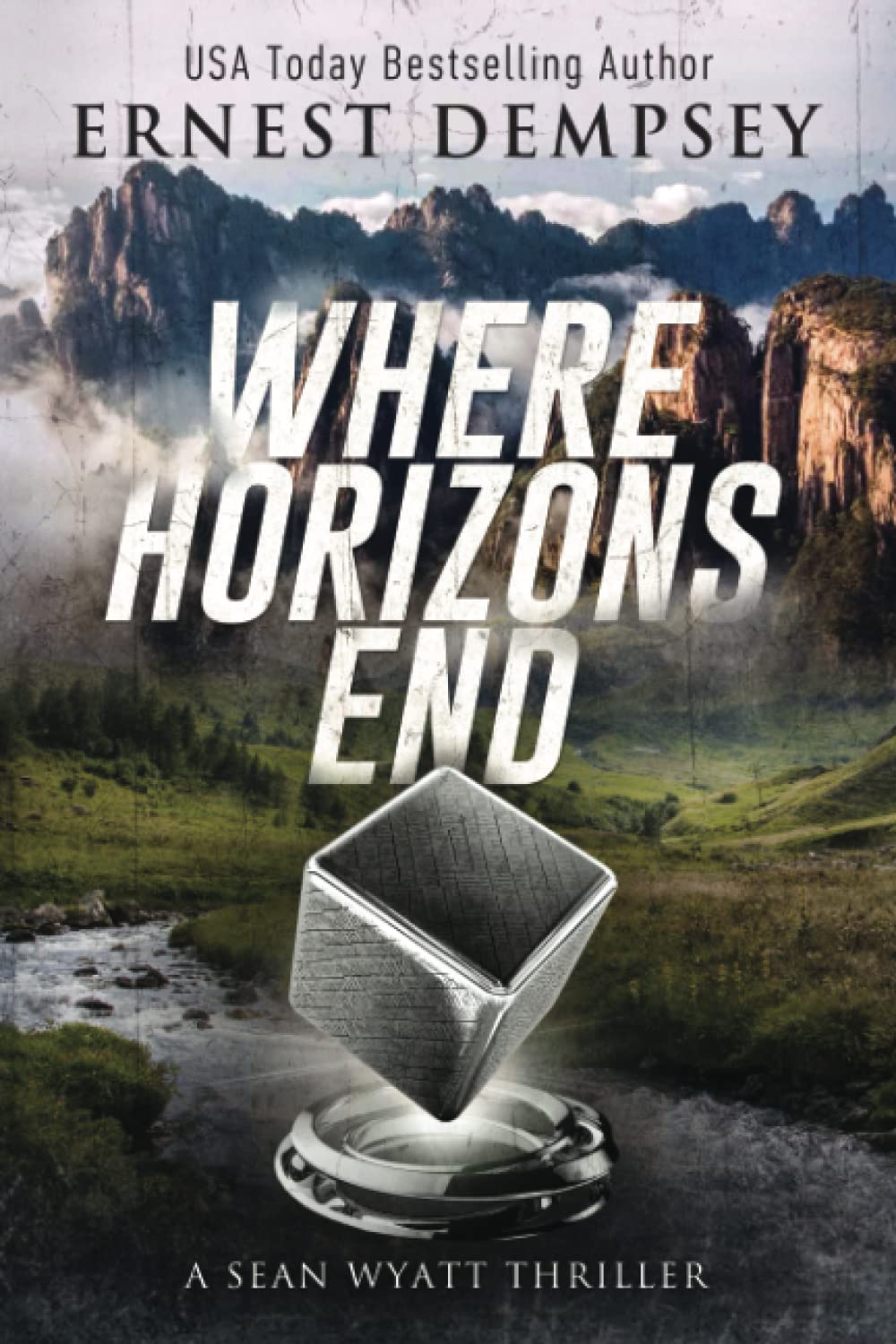 Where Horizons End: A Sean Wyatt Archaeological Thriller: 21 (Sean Wyatt Historical Mysteries)