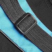 Vista 6 de Bolsas de patinaje, ideales para patines de patinaje, patines de hielo, patines cuádruples, patines en línea, patines de patinaje, patines