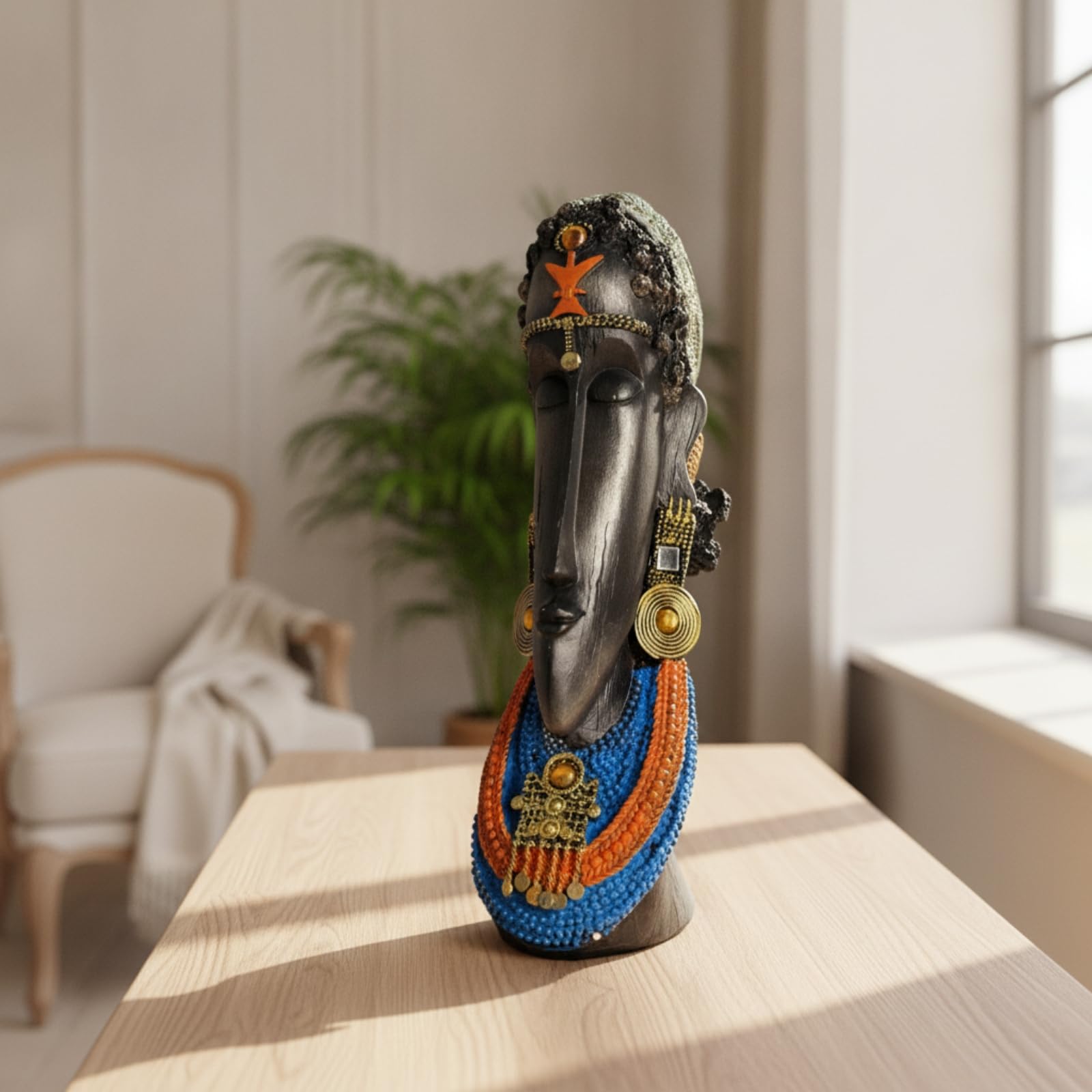 Busto corativo Refinada, 16 10 34CM, Style to 3