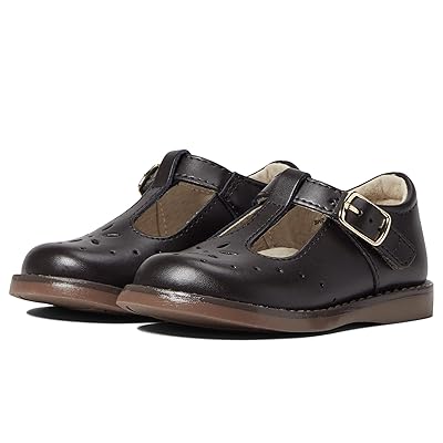 FootMates Sherry 2 (Toddler/Little Kid) Girls Shoes Brown