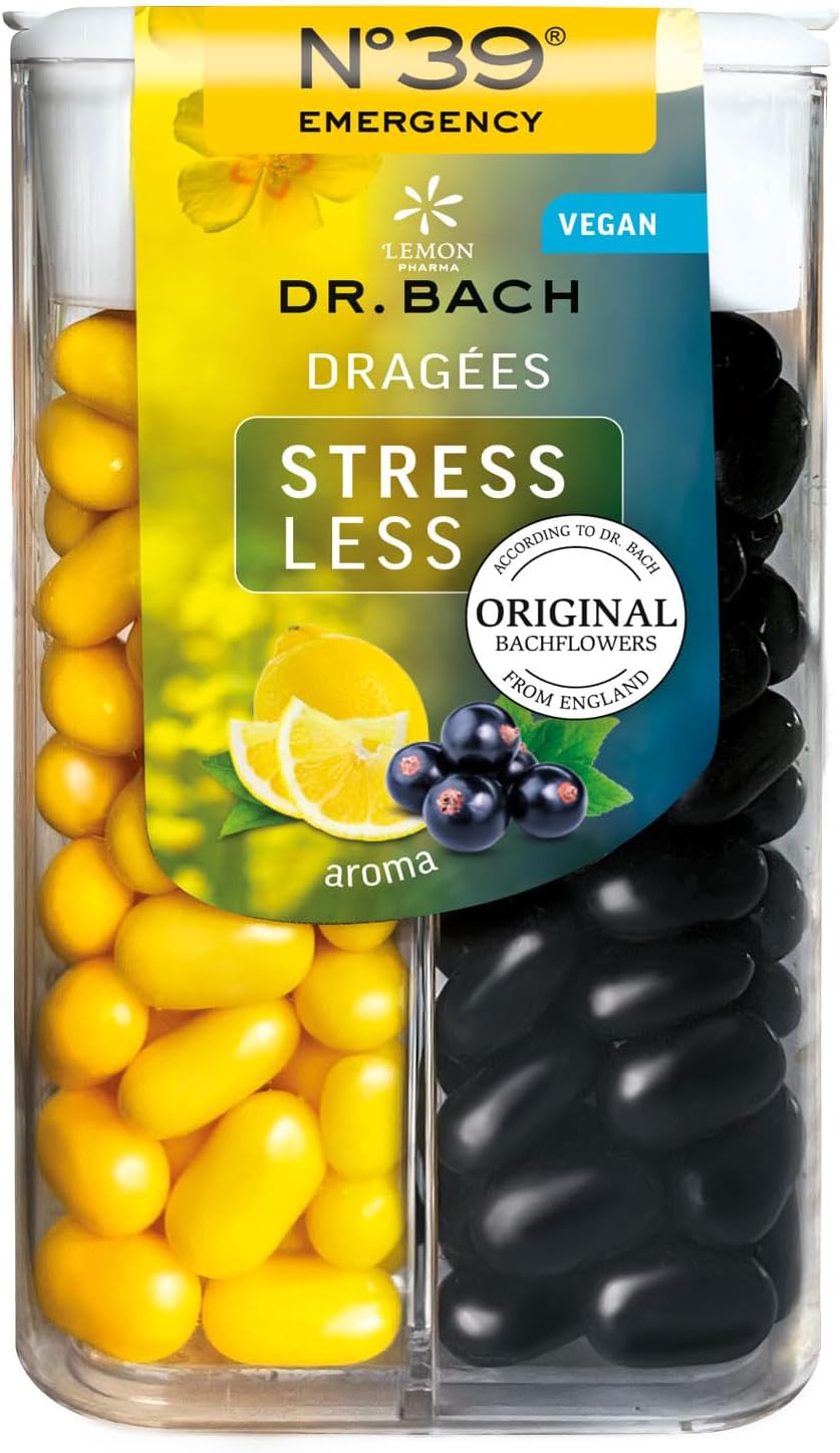 LEMON PHARMA Dr Bach Clematis Elixir 20ml | Présence main image 1