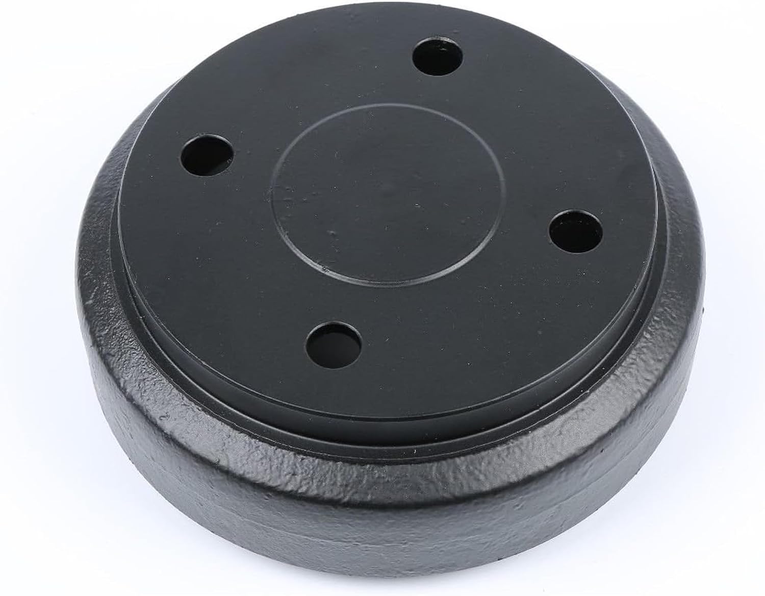 Huskey Club Car Golf Cart Rear Brake Drum fits Club Car DS and Precedent 95+