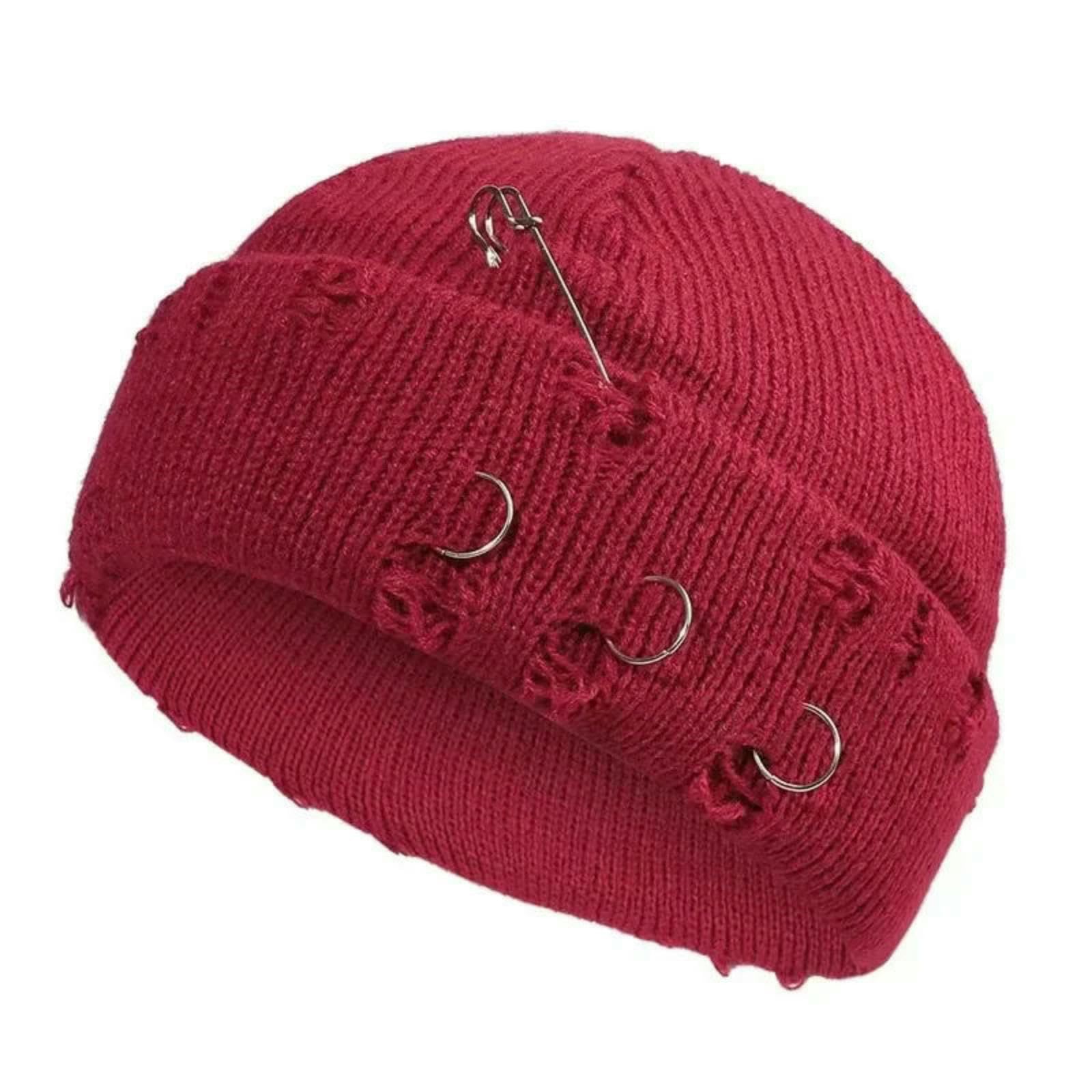 Dames hiver chauds bonnet à la mode avec protection thermique et style