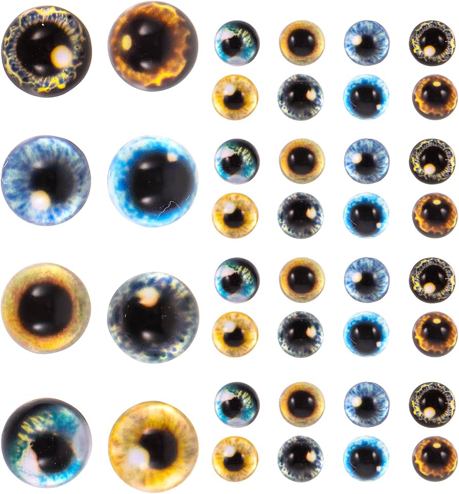 Cuentas De Fibra Óptica Ojo De Gato - Redondas 10mm, Para Joyería, Lote Al Por Mayor