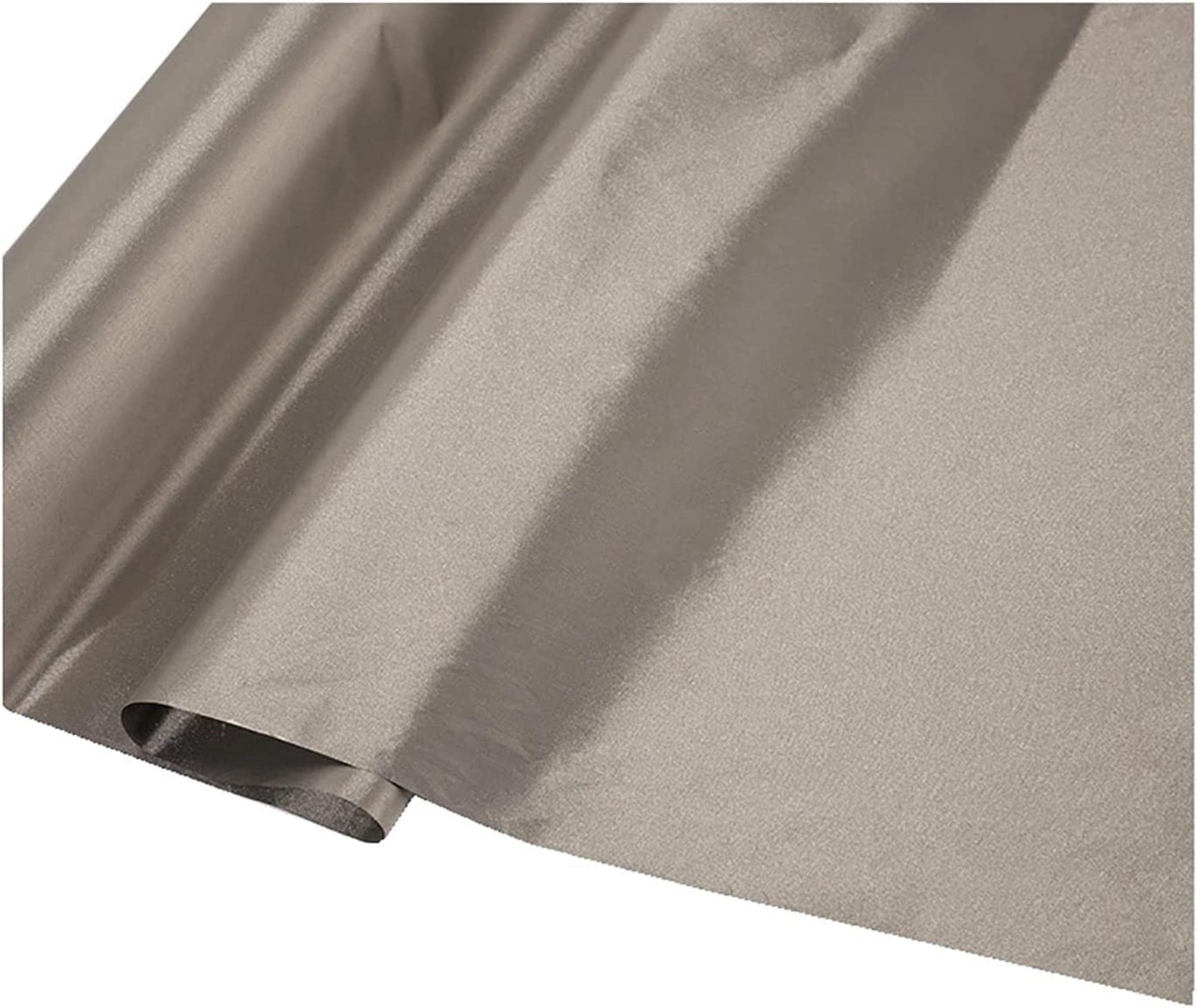 Tissu Faraday blindage RFID de haute conductivité pour isolation EMP et protection EMF