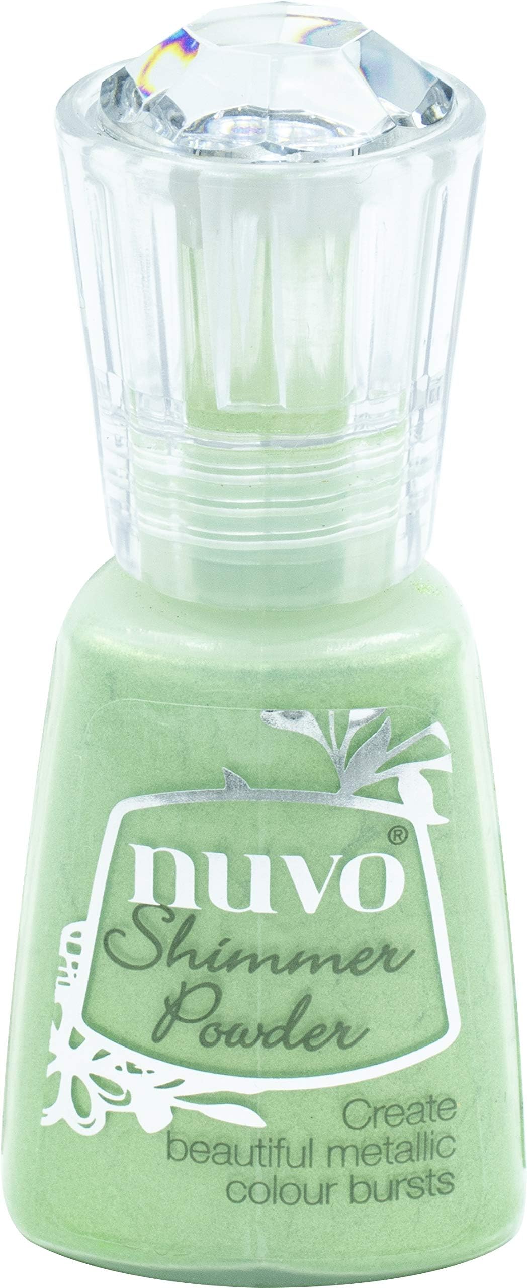 Nuvo Shimmer Powder-Falling Leaves